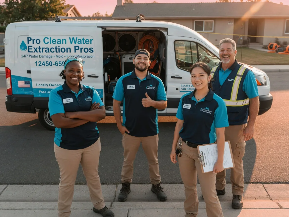 Water Extraction & Drying company in Oak Creek, CO