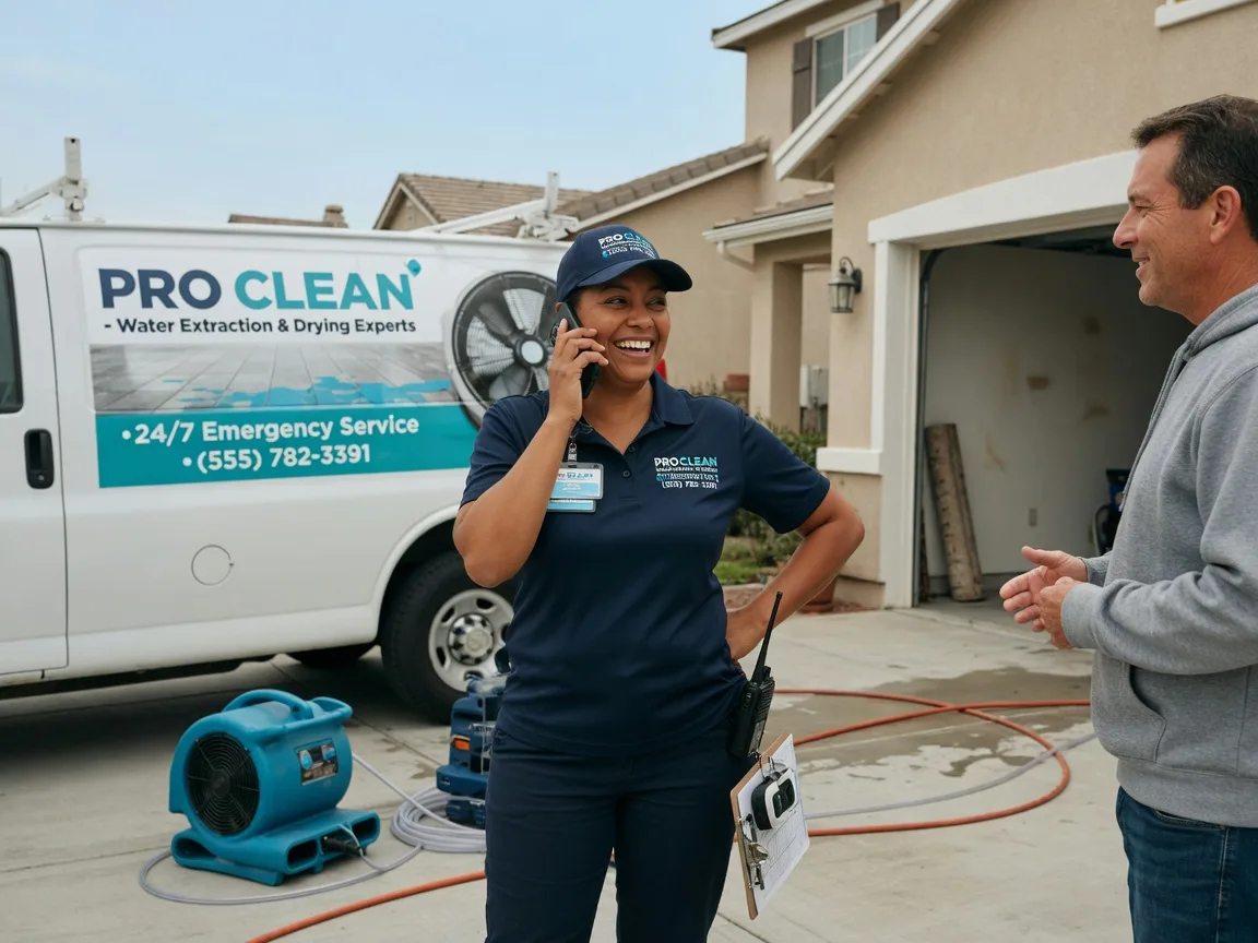 Water Extraction & Drying Oak Creek, CO FAQs